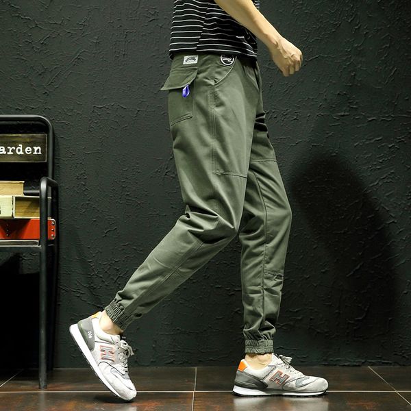 brand casual harem pants men fashion jogger pants men fitness trousers male chinese traditional harajuku, Black
brand casual harem pants men fashion jogger pants men fitness trousers male chinese traditional harajuku, Black