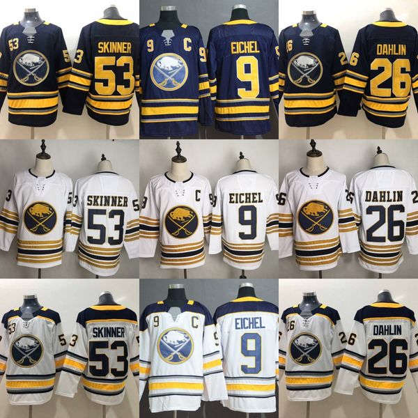 50th Anniversary Gold Buffalo Sabres Rasmus Dahlin Jack Eichel Nathan MacKinnon Colorado Avalanche Mitchell Marner Leafs Jerseys
50th Anniversary Gold Buffalo Sabres Rasmus Dahlin Jack Eichel Nathan MacKinnon Colorado Avalanche Mitchell Marner Leafs Jerseys