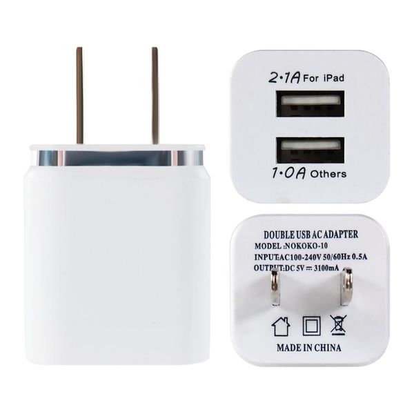 Qichen for ip11 x max am ung 8 note10 metal dual port u b wallharger u eu plug ac power charging adapter
Qichen for ip11 x max am ung 8 note10 metal dual port u b wallharger u eu plug ac power charging adapter