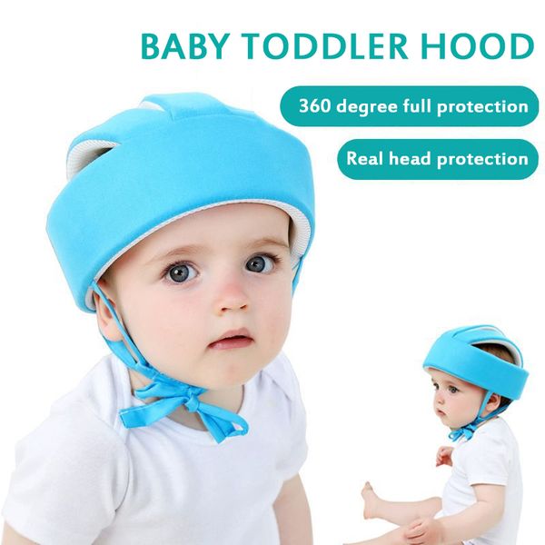 baby's head anti-fall helmet infant's cap absorption and ventilation walking cap kids hats new dropshipping, Yellow
baby's head anti-fall helmet infant's cap absorption and ventilation walking cap kids hats new dropshipping, Yellow