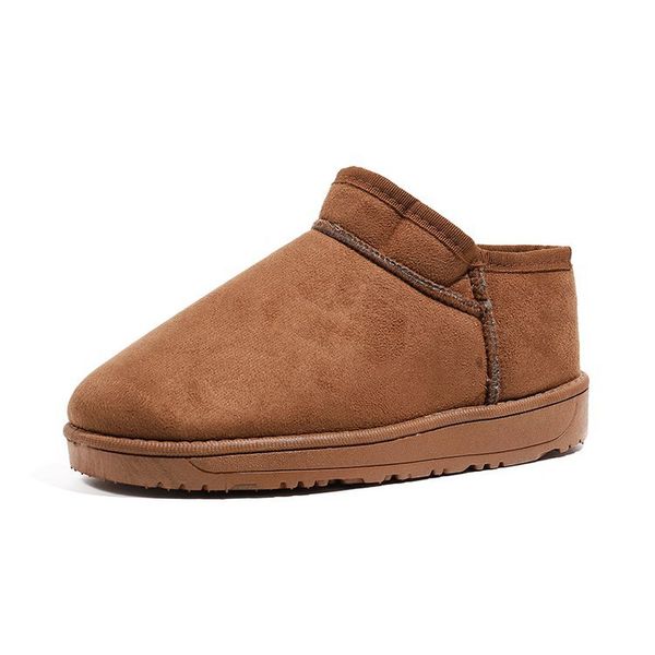 snow boots female 2019 new fashion cotton shoes winter flat bottom plus velvet short boots student short tube female, Black
snow boots female 2019 new fashion cotton shoes winter flat bottom plus velvet short boots student short tube female, Black