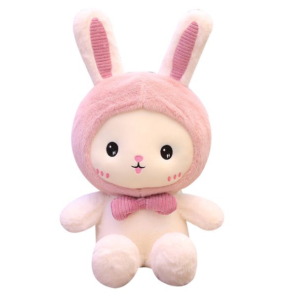 new huggable 1pc 25-60cm super kawaii rabbit plush toys cute shark bear stuffed soft accompany pillow kids birthday gift dolls
new huggable 1pc 25-60cm super kawaii rabbit plush toys cute shark bear stuffed soft accompany pillow kids birthday gift dolls