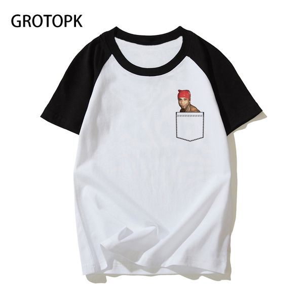 самоубийство мальчиков rap hip hop карман рикардо милош printed мода t shirt men футболка сок wrld o-образный вырез с коротким рукавом femme, White;black
самоубийство мальчиков rap hip hop карман рикардо милош printed мода t shirt men футболка сок wrld o-образный вырез с коротким рукавом femme, White;black