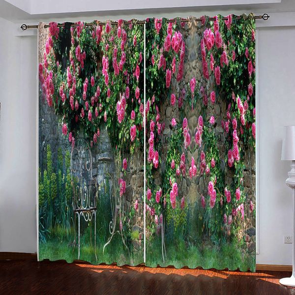custom any size p pink rose curtains window blackout luxury 3d curtains set for bed room living room office l
custom any size p pink rose curtains window blackout luxury 3d curtains set for bed room living room office l