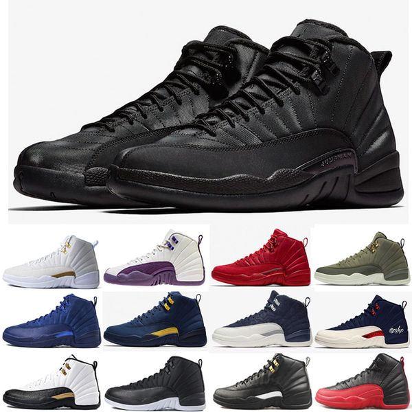 Winterized 12 Баскетбольная Обувь WNTR 12s Спортивные Кроссовки 2019 GYM Красный Международны
Winterized 12 Баскетбольная Обувь WNTR 12s Спортивные Кроссовки 2019 GYM Красный Международны