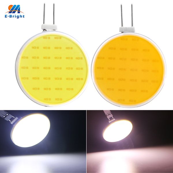ym e-bright 10 pcs g4 cob 30 smd 12v dc car lights auto bulb interior light white warm white 240lm led decorate lights
ym e-bright 10 pcs g4 cob 30 smd 12v dc car lights auto bulb interior light white warm white 240lm led decorate lights