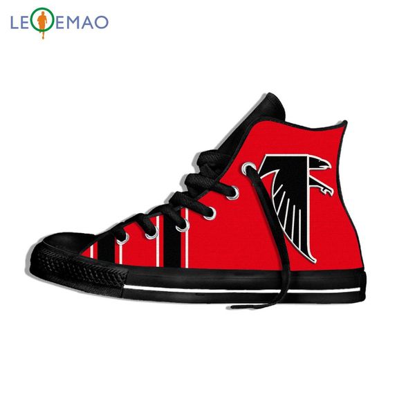 outdoor walking shoes falcons men's/women's atlanta football fans canvas flat sport shoes comfortable lace-up students sneakers, Black
outdoor walking shoes falcons men's/women's atlanta football fans canvas flat sport shoes comfortable lace-up students sneakers, Black