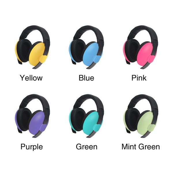 ergonomic baby earmuffs ear hearing protection kids slow rebound boys girls light weight safety sleep noise cancelling sound, Blue;gray
ergonomic baby earmuffs ear hearing protection kids slow rebound boys girls light weight safety sleep noise cancelling sound, Blue;gray