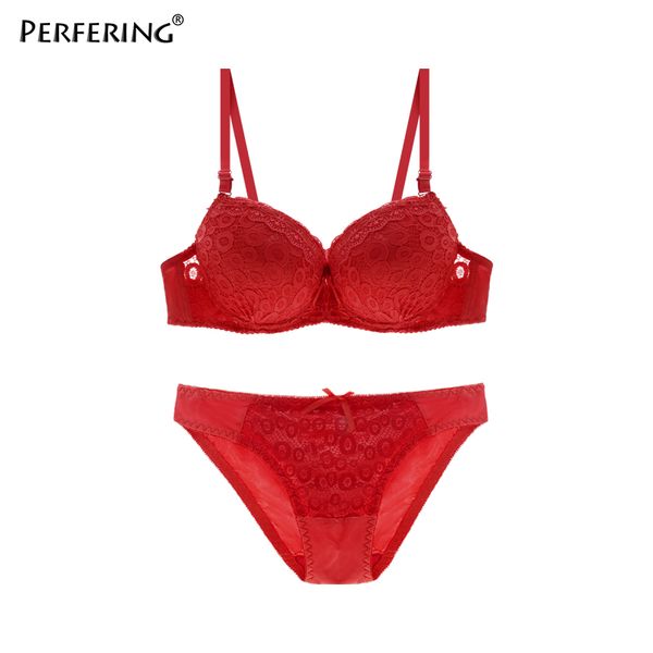 bras sets perfering bra set brassiere women's underwire push up for women bralette lingerie intimates fashion cotton a b, Red;black
bras sets perfering bra set brassiere women's underwire push up for women bralette lingerie intimates fashion cotton a b, Red;black