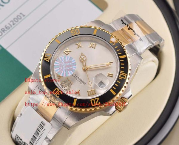 super factory waterproof watch 8 style 116610 116613 ceramic bezel sapphire glass 40mm dial 8215 mechanical automatic mens watches, no box, Slivery;brown
super factory waterproof watch 8 style 116610 116613 ceramic bezel sapphire glass 40mm dial 8215 mechanical automatic mens watches, no box, Slivery;brown