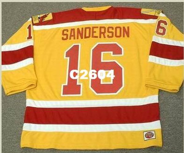 mens #16 derek sanderson philadelphia blazers 1973 wha retro hockey jersey or custom any name or number retro jersey, Black;red
mens #16 derek sanderson philadelphia blazers 1973 wha retro hockey jersey or custom any name or number retro jersey, Black;red