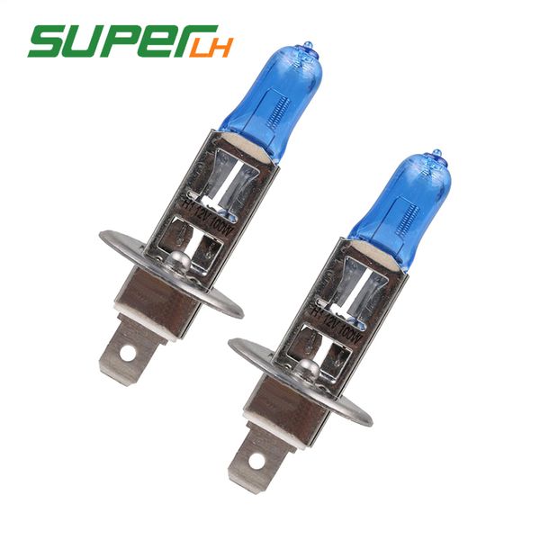 2pcs h1 100w 12v super bright white fog lights halogen bulbs high power car headlight lamp car light source parking auto
2pcs h1 100w 12v super bright white fog lights halogen bulbs high power car headlight lamp car light source parking auto