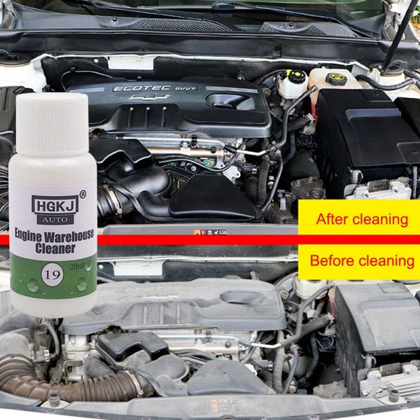 hgkj engine compartment cleaner to remove heavy oil automotive cleaning kits decontamination practical durable 50ml
hgkj engine compartment cleaner to remove heavy oil automotive cleaning kits decontamination practical durable 50ml