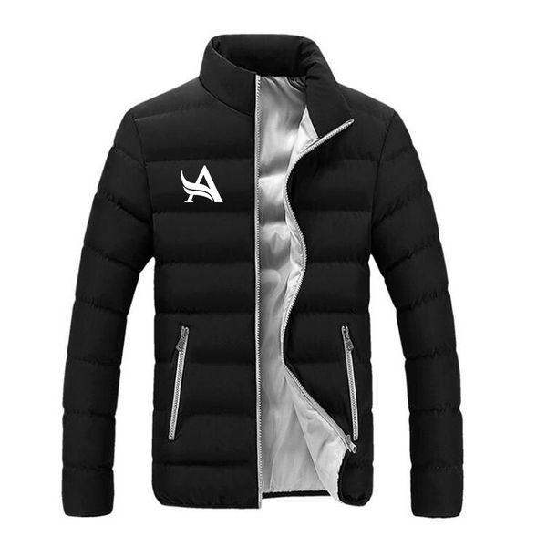 2019 горячая продажа мужчины зимняя куртка теплый хлопка пальто зимы mens письмо печати куртка ветровки hombre шинель азиатский размер m ~ 4, Black
2019 горячая продажа мужчины зимняя куртка теплый хлопка пальто зимы mens письмо печати куртка ветровки hombre шинель азиатский размер m ~ 4, Black