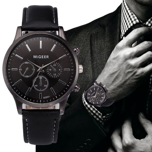 designer watches men's watch retro design leather band analog alloy quartz wrist watch men's watches male clock luxury mens watche, Slivery;brown
designer watches men's watch retro design leather band analog alloy quartz wrist watch men's watches male clock luxury mens watche, Slivery;brown