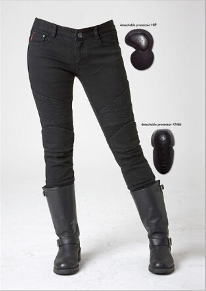 cool uglybros moto pants ton-up g stylish jeans women jeans motorcycle pants girl motor, Black;blue
cool uglybros moto pants ton-up g stylish jeans women jeans motorcycle pants girl motor, Black;blue
