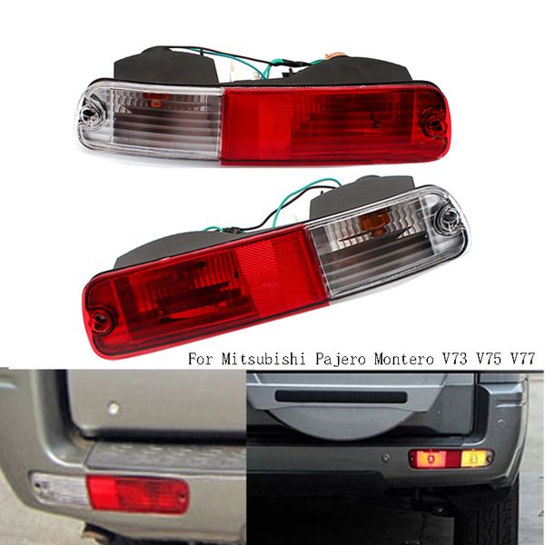 rear bumper light signal tail light for mitsubishi 2003 2004 2005 2006 2007 pajero montero v73 v75 v77 2003-2006 reflector lamp
rear bumper light signal tail light for mitsubishi 2003 2004 2005 2006 2007 pajero montero v73 v75 v77 2003-2006 reflector lamp