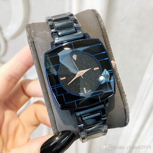 relojes de marca mujer new fashion lady watches irregular shape dial luxury women wristwatch stainless steel dress bracelet watch wholesale, Slivery;brown
relojes de marca mujer new fashion lady watches irregular shape dial luxury women wristwatch stainless steel dress bracelet watch wholesale, Slivery;brown