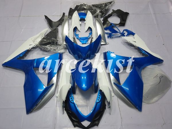 new abs motorcycle full fairings kits fit for suzuki gsx-r1000 l2 k9 2009 -- 2016 09 10 11 12 13 14 15 16 body set custom white blue
new abs motorcycle full fairings kits fit for suzuki gsx-r1000 l2 k9 2009 -- 2016 09 10 11 12 13 14 15 16 body set custom white blue