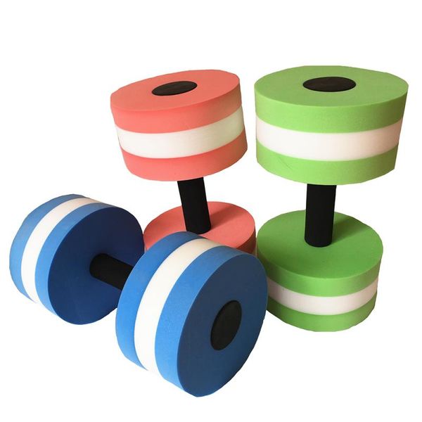 1pcs floating water dumbbell swimming pool exercisetraining fitness equipment eva dumbbell swim pool toys for kids child #ed
1pcs floating water dumbbell swimming pool exercisetraining fitness equipment eva dumbbell swim pool toys for kids child #ed