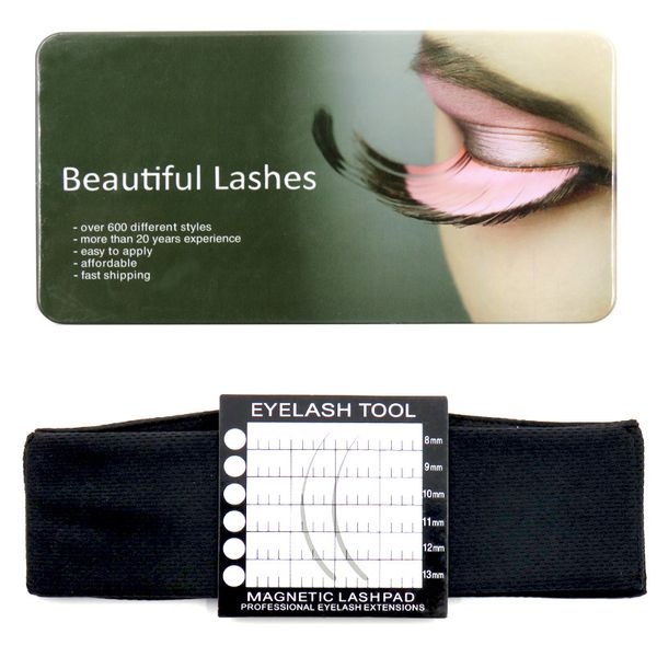 2020 new eyelashes makeup tools for eyelash extension hanging magnetic scarf headband grafting eye lash holder hanging headscar
2020 new eyelashes makeup tools for eyelash extension hanging magnetic scarf headband grafting eye lash holder hanging headscar