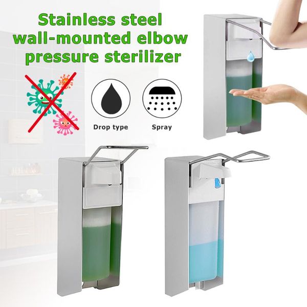 1000ml wall-mount elbow press abs manual soap dispenser soap pump hand sanitizer dispenser for kitchen l bathroom office
1000ml wall-mount elbow press abs manual soap dispenser soap pump hand sanitizer dispenser for kitchen l bathroom office