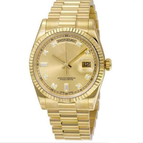 new luxury mens watch sweep automatic movement mechanical day-date gold stainess steel sapphire glass men watches luminous wristwatches, Slivery;brown
new luxury mens watch sweep automatic movement mechanical day-date gold stainess steel sapphire glass men watches luminous wristwatches, Slivery;brown