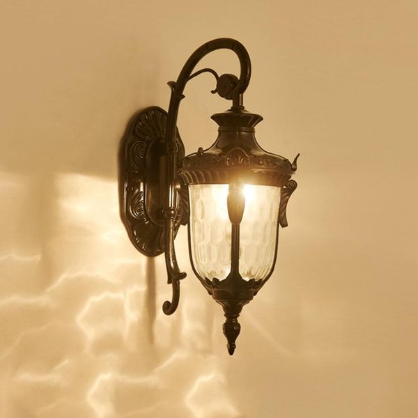 european style outdoor balcony garden waterproof wall lamp garden villa classic light
european style outdoor balcony garden waterproof wall lamp garden villa classic light