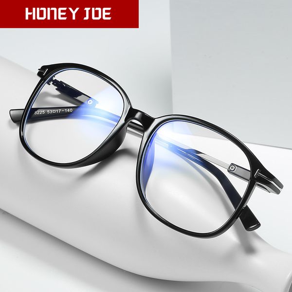vintage anti blue light glasses for men women computer gaming glasses clear lens blue ray blacking optical eyewear uv400, Black
vintage anti blue light glasses for men women computer gaming glasses clear lens blue ray blacking optical eyewear uv400, Black