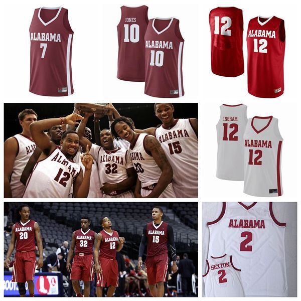 alabama crimson tide jerseys sam okauru jersey john petty jr. jahvon quinerly alex reese james rojass basketball jerseys customize stitched, Black
alabama crimson tide jerseys sam okauru jersey john petty jr. jahvon quinerly alex reese james rojass basketball jerseys customize stitched, Black