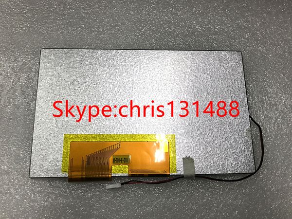 brand new 7 inch lcd screen 60 pin 800*480 qx070md570cd-21u 7300101569 with touch for car dvd gps lcd display
brand new 7 inch lcd screen 60 pin 800*480 qx070md570cd-21u 7300101569 with touch for car dvd gps lcd display