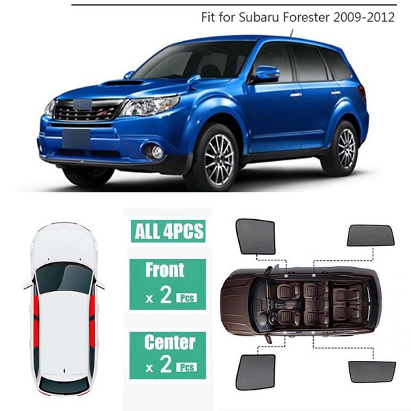 side windows magnetic sun shade uv protection ray blocking mesh visor fit for forester 2009-2012
side windows magnetic sun shade uv protection ray blocking mesh visor fit for forester 2009-2012