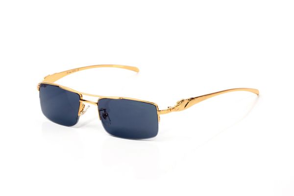silver gold metal frame eyewear long-nosed leopard half-frame golden tea slice gray piece designer retro buffalo sunglasses classic female, Black
silver gold metal frame eyewear long-nosed leopard half-frame golden tea slice gray piece designer retro buffalo sunglasses classic female, Black
