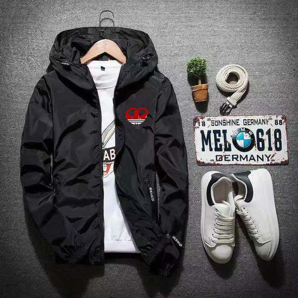 new 2020 men's designer jackets fashion men's motorcycle coats lapel collar slim casual blue outerwear men's zipper sports bl, Black;brown
new 2020 men's designer jackets fashion men's motorcycle coats lapel collar slim casual blue outerwear men's zipper sports bl, Black;brown