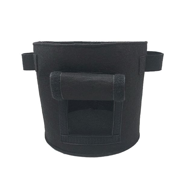 7/10 галлонов растут мешки сверхмощная аэрационная ткань растущая сумка утолщенные контейнеры из нетканого материала для картофельных горшко 
7/10 галлонов растут мешки сверхмощная аэрационная ткань растущая сумка утолщенные контейнеры из нетканого материала для картофельных горшко