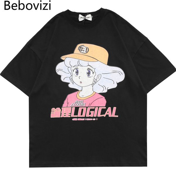 bebovizi японский стиль хип-хоп мультфильм аниме футболка мужчины streetwear корея тенниска с коротким рукавом хлопок harajuku футболка нега, White;black
bebovizi японский стиль хип-хоп мультфильм аниме футболка мужчины streetwear корея тенниска с коротким рукавом хлопок harajuku футболка нега, White;black