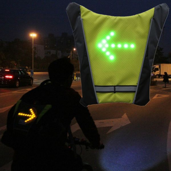led cycling saddle vest remote control charging turn signal direction indicator led light up cycling saddle bag light
led cycling saddle vest remote control charging turn signal direction indicator led light up cycling saddle bag light