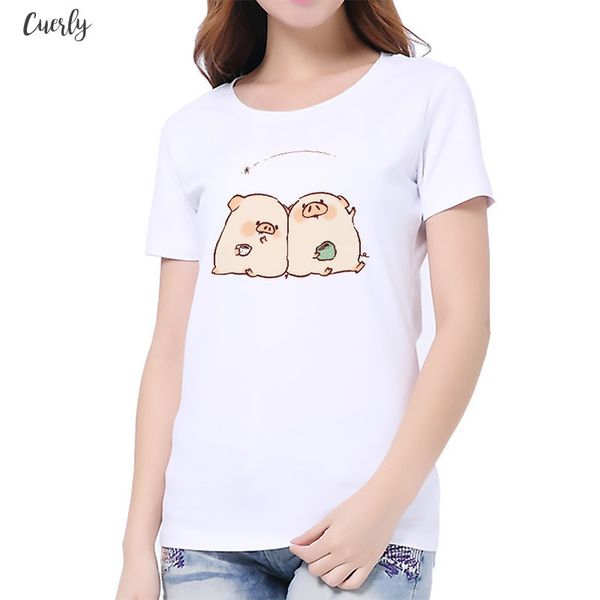 beautiful animal printed summer t shirt for women harajuku funny korean style clothing china plus size t mujer qy, White
beautiful animal printed summer t shirt for women harajuku funny korean style clothing china plus size t mujer qy, White