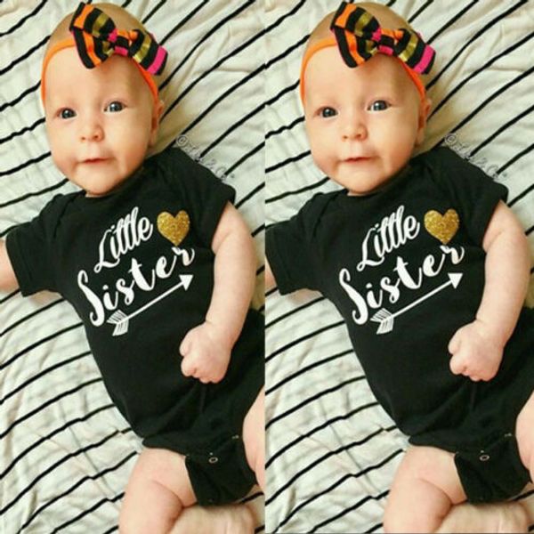 baby clothing newborn toddler baby boy little sister romper jumpsuit clothes outfits, Blue
baby clothing newborn toddler baby boy little sister romper jumpsuit clothes outfits, Blue