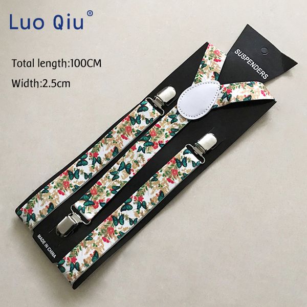 new mens womens clip-on suspenders elastic y-shape adjustable braces colorful for female male fashion accessory apparel, Black;white
new mens womens clip-on suspenders elastic y-shape adjustable braces colorful for female male fashion accessory apparel, Black;white