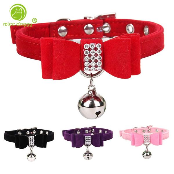 dog collars & leashes fashion sweet bow tie puppy pet collar accessories with bells cat playing decoration necklace apparels 05
dog collars & leashes fashion sweet bow tie puppy pet collar accessories with bells cat playing decoration necklace apparels 05