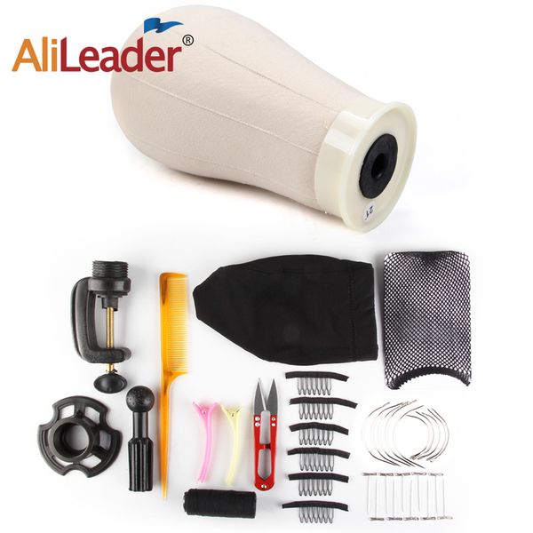 alileader canvas wig head mannequin head for wigs wig accessories hair comb cap stand hair net weaving thread and needles
alileader canvas wig head mannequin head for wigs wig accessories hair comb cap stand hair net weaving thread and needles