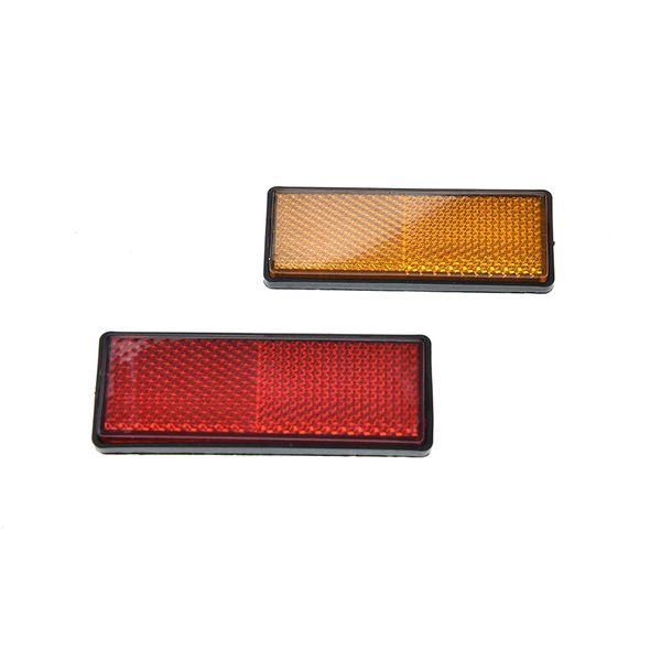 bike lights 1pc back reflective board mountain bicycle rack tail safety warning lamp rear reflector light cycling accessories
bike lights 1pc back reflective board mountain bicycle rack tail safety warning lamp rear reflector light cycling accessories