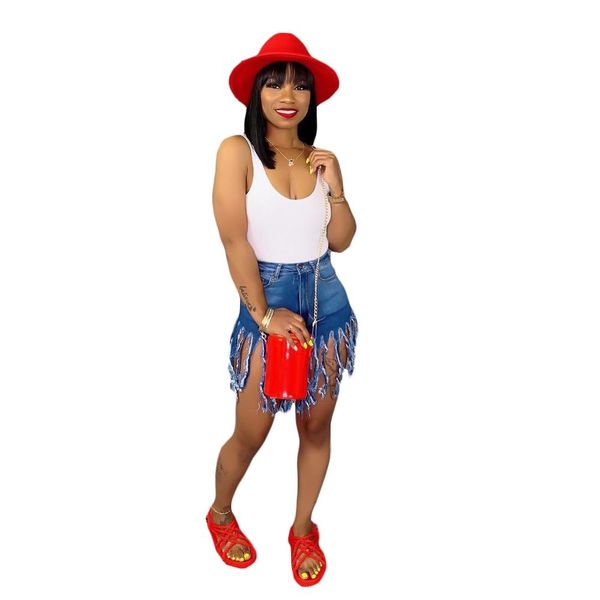 casual tassel sanding denim pant solid bodycon midi waist button skinny shorts pants night club performance short jeans, Blue
casual tassel sanding denim pant solid bodycon midi waist button skinny shorts pants night club performance short jeans, Blue