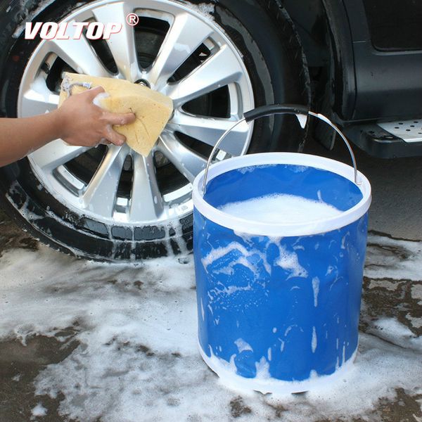 20l thickened folding canvas bucket sponges cloths brushes fishing cleaning tool car washing bucket with zipper bag
20l thickened folding canvas bucket sponges cloths brushes fishing cleaning tool car washing bucket with zipper bag