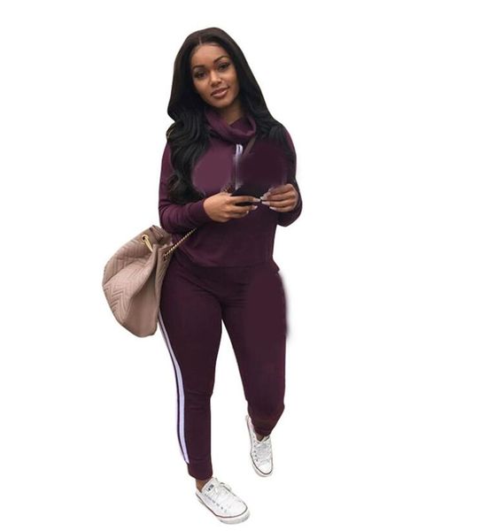 2019 new women's fashion sports suit women's tracksuits personality casual suit women's printed letters sportswear, Gray
2019 new women's fashion sports suit women's tracksuits personality casual suit women's printed letters sportswear, Gray
