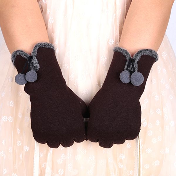 winter gloves womenswarm cotton ball ladies elegant touch screen glove 2017 guantes mujer hands touch screen gloves outdoor, Blue;gray
winter gloves womenswarm cotton ball ladies elegant touch screen glove 2017 guantes mujer hands touch screen gloves outdoor, Blue;gray
