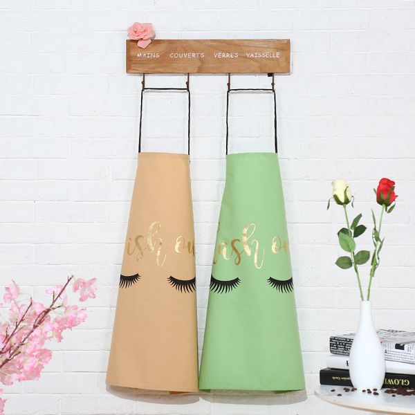 1pcs fashion bronzing cotton women man aprons commercial restaurant home bib spun poly cotton kitchen aprons
1pcs fashion bronzing cotton women man aprons commercial restaurant home bib spun poly cotton kitchen aprons