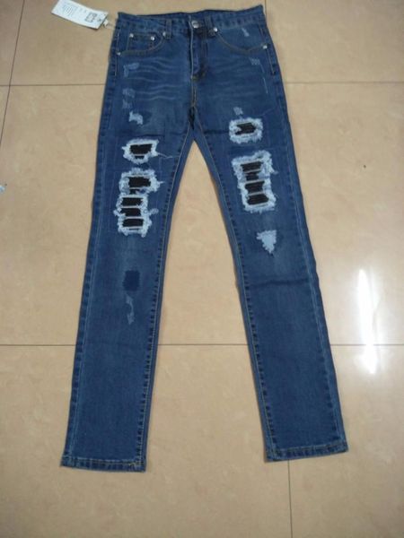 2018 new arrival cosmama brand mens solid designer korean fashion slim skinny overall denim punk biker ripped jeans, Blue
2018 new arrival cosmama brand mens solid designer korean fashion slim skinny overall denim punk biker ripped jeans, Blue