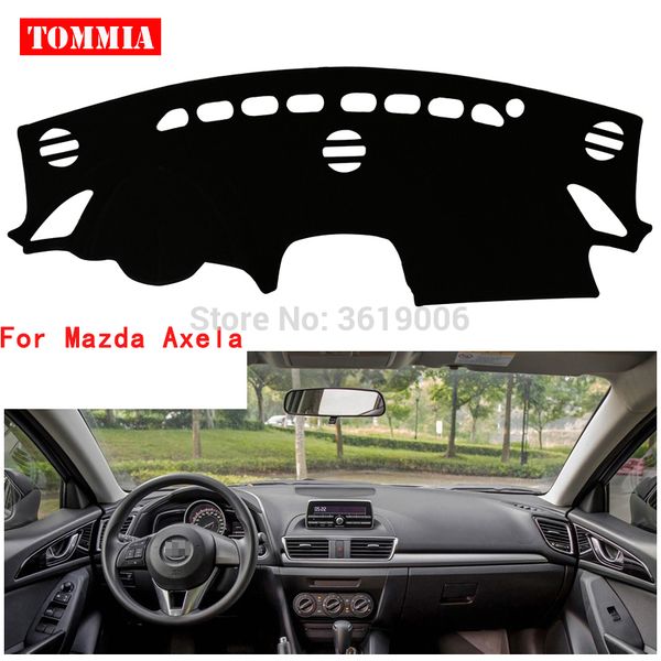 tommia interior dashboard cover light avoid pad pphobism mat sticker for axela 
tommia interior dashboard cover light avoid pad pphobism mat sticker for axela